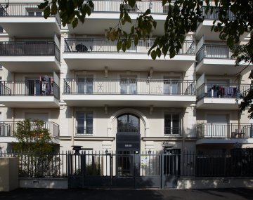 Résidence Jardin des Orfèvres - Le Blanc-Mesnil (93)