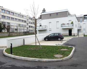Résidence Les Terrasses de Saint-Cyr - Saint-Cyr-l'Ecole (78)